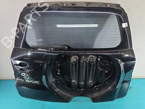Used Tailgate Tailgate TOYOTA RAV 4 III (_A3_) [2005-2014] 38137793 38137793