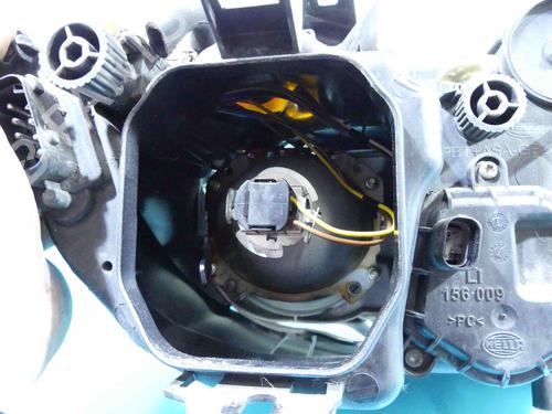 Left headlight BMW 7 (E65, E66, E67) 730 d | BP37885058C28 - Image 7