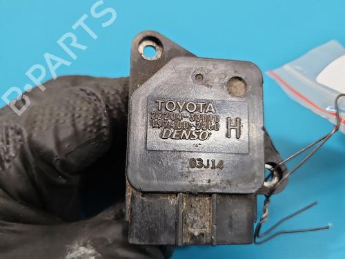 Mass air flow sensor TOYOTA AURIS (_E15_) 1.4 D-4D (NDE150_, NDE150R) | BP37857392M95 - Image 8