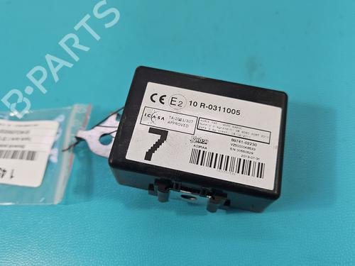 Electronic module TOYOTA AURIS (_E18_) 1.6 (ZRE181_, ZRE185_, ZRE185R, ZRE181R) | BP37816722M83 - Image 2