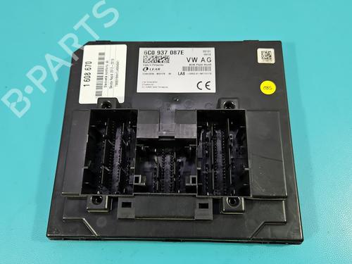 Comfort control module SKODA RAPID Spaceback (NH1) 1.4 TDI | BP37858991M56 - Image 3