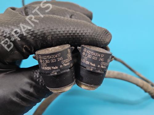 Electronic sensor MERCEDES-BENZ E-CLASS T-Model (S211) E 350 T (211.256) | BP37860348M84  - Image 10