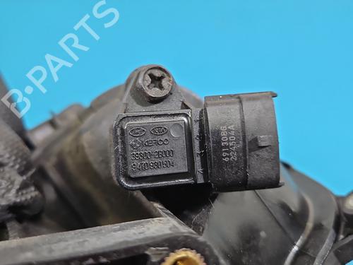 Intake manifold KIA CEE'D Hatchback (ED) 1.6 | BP38087842M70 - Image 5