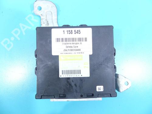 Engine control unit (ECU) DAIHATSU CUORE V (L7_) 1.0 i (L701) | BP37880439M57 - Image 2