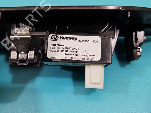 Switch OPEL ASTRA L (OV5) 1.5 Turbo D (FBYHZT, FBYHZJ) | BP38144803I30 - Image 4