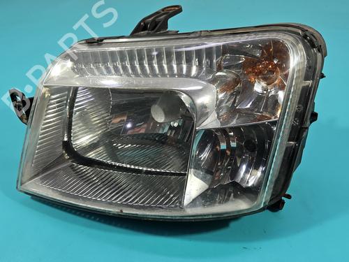 Left headlight FIAT PANDA (169_) 1.1 (169.AXA1A) | BP37857964C28 - Image 2