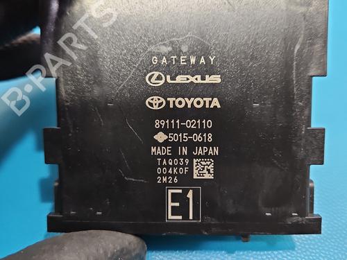Electronic module TOYOTA COROLLA Saloon (_E21_) 1.8 VVTi Hybrid (ZWE219) | BP37849821M83 - Image 3