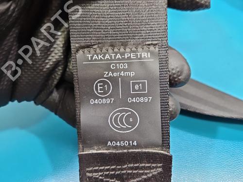 Front right seatbelt PEUGEOT PARTNER Box Body/MPV 1.6 HDi 16V | BP37846799I25 - Image 10