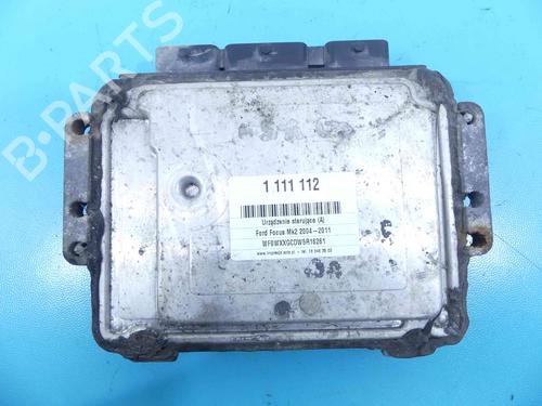 Engine control unit (ECU) FORD FOCUS II Saloon (DB_, FCH, DH)  | BP37803380M57  - Image 5