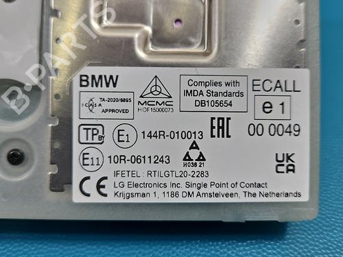 Electronic module BMW 3 (G20, G80, G28) 318 i | BP37848838M83 - Image 6