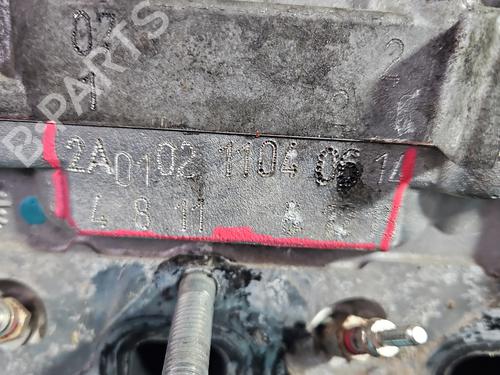Cylinder head OPEL MERIVA B MPV (S10) 1.3 CDTI (75) | BP37829058M5 - Image 8