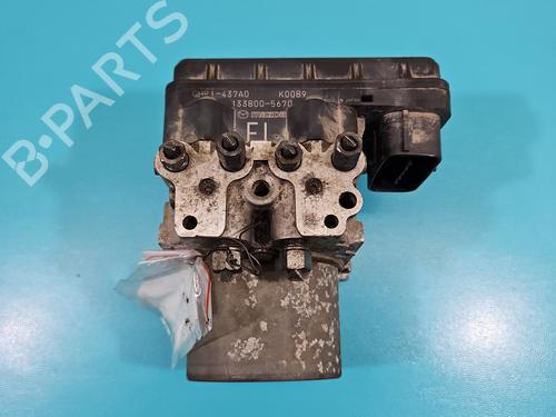 ABS pump MAZDA 6 Saloon (GJ, GL) 2.2 D (GJ2FP) | BP38135846M43 - Image 2