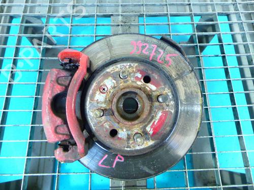 Used Left front steering knuckle Left front steering knuckle CHEVROLET CRUZE (J300) 1.6 (109 hp) 37991287 37991287