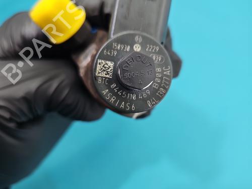Injector VW BEETLE (5C1, 5C2) 2.0 TDI | BP38754460M100 - Image 2