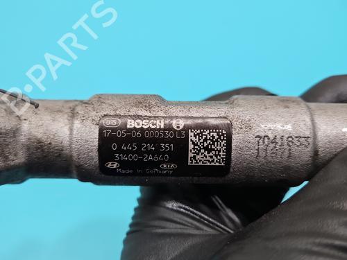 Injection rail KIA RIO IV (YB, SC, FB) | BP38129232M98 - Image 4