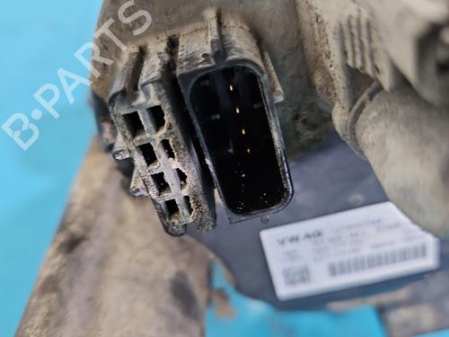 Steering rack SEAT LEON (1P1) | BP38286283M22 - Image 9