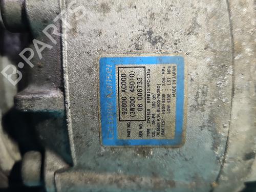 AC compressor INFINITI FX 35 All-wheel Drive | BP38130311M34 - Image 6
