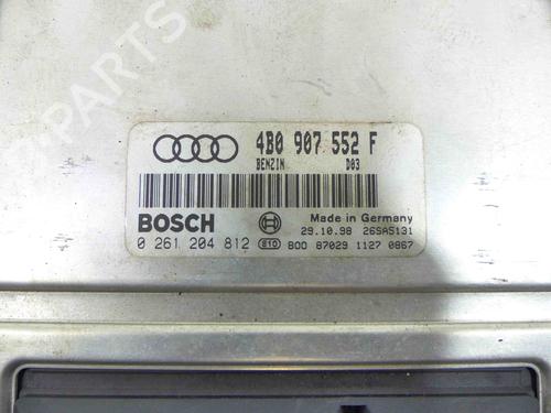 Engine control unit (ECU) AUDI A6 C5 (4B2, 4B4) 2.4 | BP37804512M57 - Image 3
