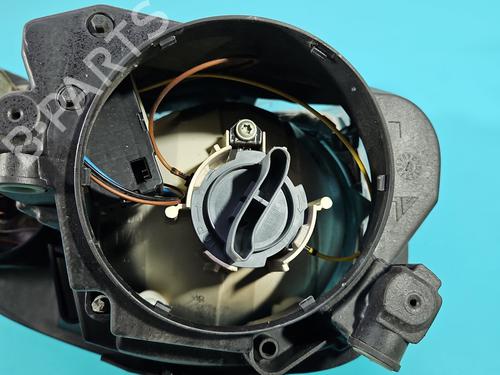 Left headlight VW GOLF V (1K1) 1.9 TDI | BP38750209C28 - Image 9