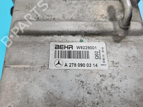 Intercooler MERCEDES-BENZ CLS (C218) CLS 500 (218.373) | BP38135897M30 - Image 2