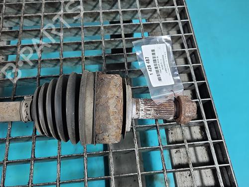 Left front driveshaft HONDA FR-V (BE) 2.0 (BE3) | BP38126094M38 - Image 2