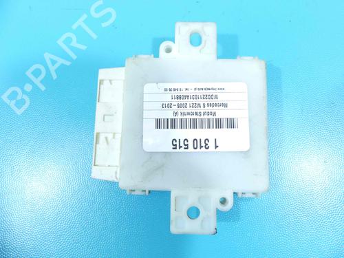 Electronic module MERCEDES-BENZ S-CLASS (W221, V221) S 250 CDI (221.003, 221.103) | BP37891708M83 - Image 10