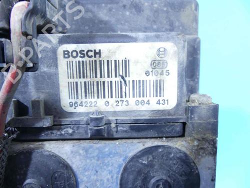 ABS pump CHEVROLET CRUZE (J300) 1.6 | BP37887819M43 - Image 8