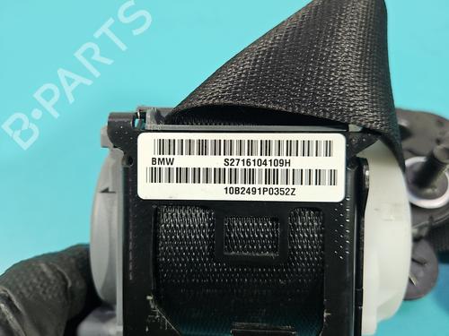 Front left seatbelt BMW X6 (E71, E72) xDrive 40 d | BP37824557I26  - Image 9