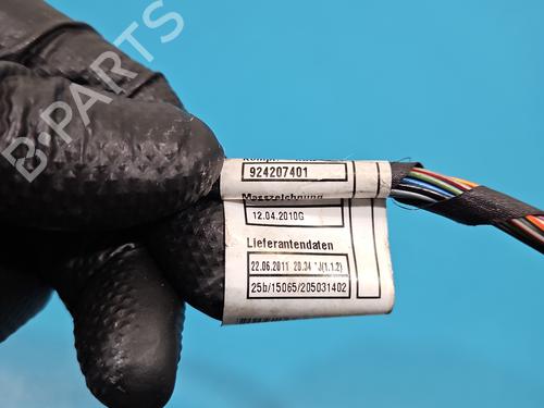 Wiring harness BMW X6 (E71, E72) xDrive 40 d | BP37823560E16 - Image 6