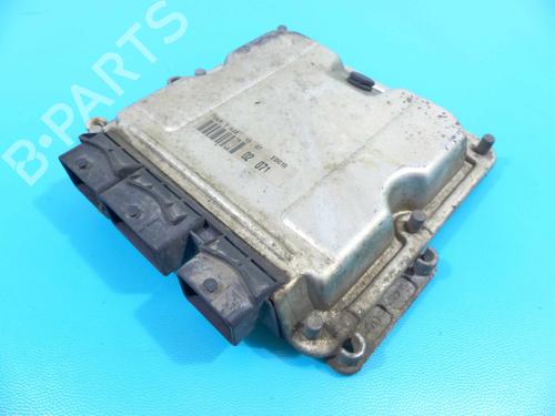 Used Engine control unit (ECU) Engine control unit (ECU) PEUGEOT 206 Hatchback (2A/C) 2.0 HDI 90 (90 hp) 37884099 37884099