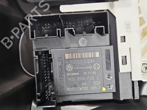 Front left window mechanism SEAT LEON (1P1) | BP37815501C22 - Image 2