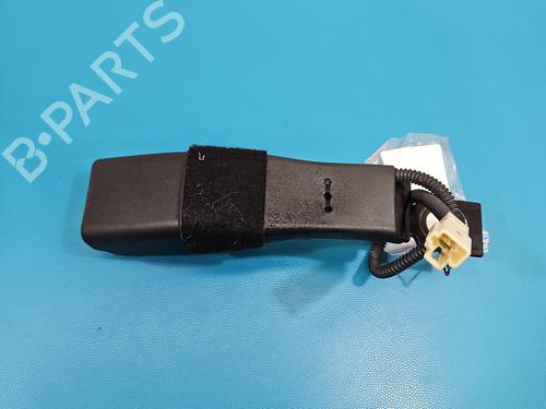 Front right seatbelt SUZUKI SWIFT V (AZ) 1.0 (A2L310) | BP37856713I25 - Image 2