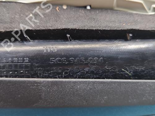 Right tailgate light VW BEETLE (5C1, 5C2) 2.0 TDI | BP37858798C80 - Image 7