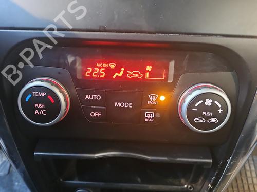 Climate control SUZUKI SX4 (EY, GY) | BP37834765I5 - Image 1