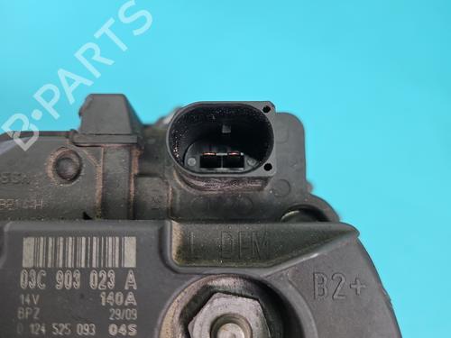 Alternator VW GOLF VI (5K1) 2.0 TDI | BP37845365M7 - Image 5