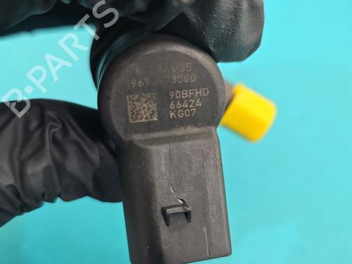 Injector CITROËN C5 III (RD_) | BP39883376M100 - Image 2