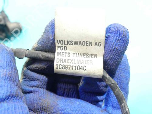 Wiring harness VW PASSAT CC B6 (357) 2.0 TDI | BP37808089E16 - Image 4