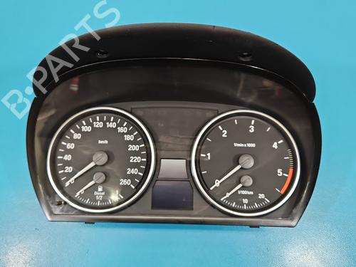 Instrument cluster BMW 3 Touring (E91) 330 xd | BP37847832C47  - Image 8