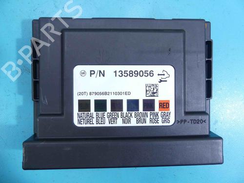 Electronic module OPEL ASTRA J (P10) 1.6 (68) | BP37808302M83 - Image 3