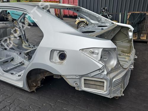 Used Left rear fenders Left rear fenders 38185027 38185027
