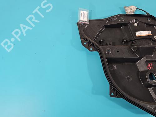 Front left window mechanism MAZDA CX-7 (ER) 2.3 MZR DISI Turbo AWD (ER3P) | BP38121813C22 - Image 2