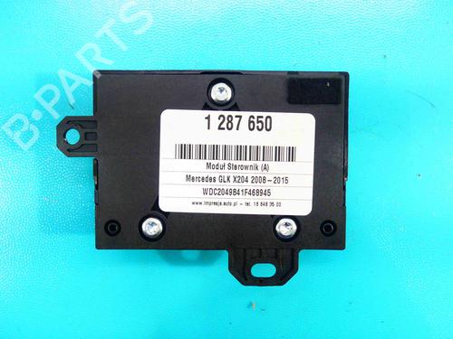 Electronic module MERCEDES-BENZ GLK-CLASS (X204) 220 CDI 4-matic (204.984, 204.997) | BP37889230M83 - Image 2