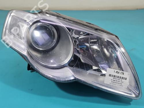 right-headlight-vw-passat-b6-3c2-2005-2006-2007-2008-2009-2010-2011-37816246 main image