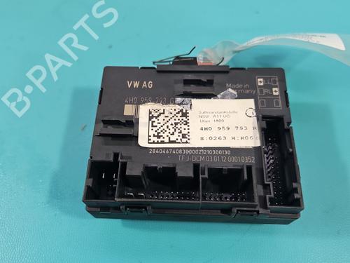 Electronic module AUDI A8 D4 (4H2, 4H8, 4HC, 4HL) 2.0 TFSI hybrid | BP37843081M83 - Image 2