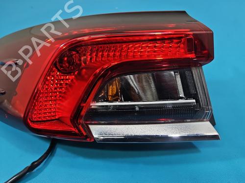 Left taillight TOYOTA COROLLA Saloon (_E21_) 1.6 VVTi (ZRE210) | BP40078757C34 - Image 4