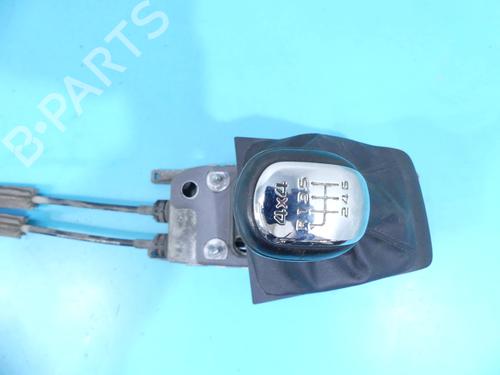 Gear lever SKODA YETI (5L) 1.8 TSI 4x4 | BP37883656M90 - Image 2