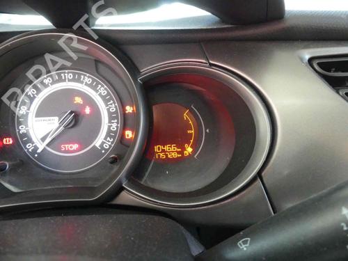 Instrument cluster CITROËN C3 II (SC_) 1.4 HDi 70 (SC8HZC, SC8HR0, SC8HP4) | BP37895532C47 - Image 9