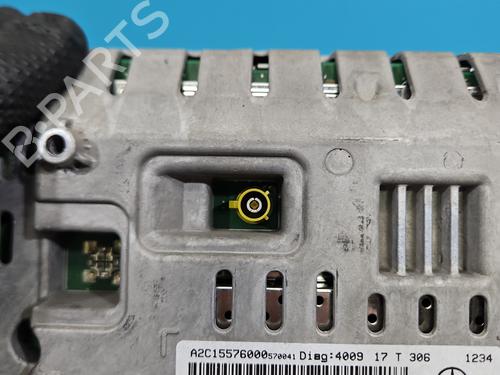Instrument cluster MERCEDES-BENZ E-CLASS (W213) E 220 d 4-matic (213.005) | BP37833167C47 - Image 7