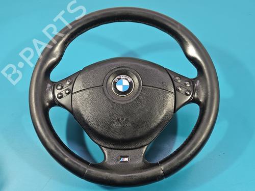 Used Steering wheel Steering wheel BMW 5 Touring (E39) 525 d (163 hp) 39702717 39702717