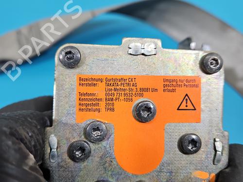 Front right seatbelt CITROËN BERLINGO Box Body/MPV (B9) 1.6 HDi 90 16V | BP37822531I25 - Image 4